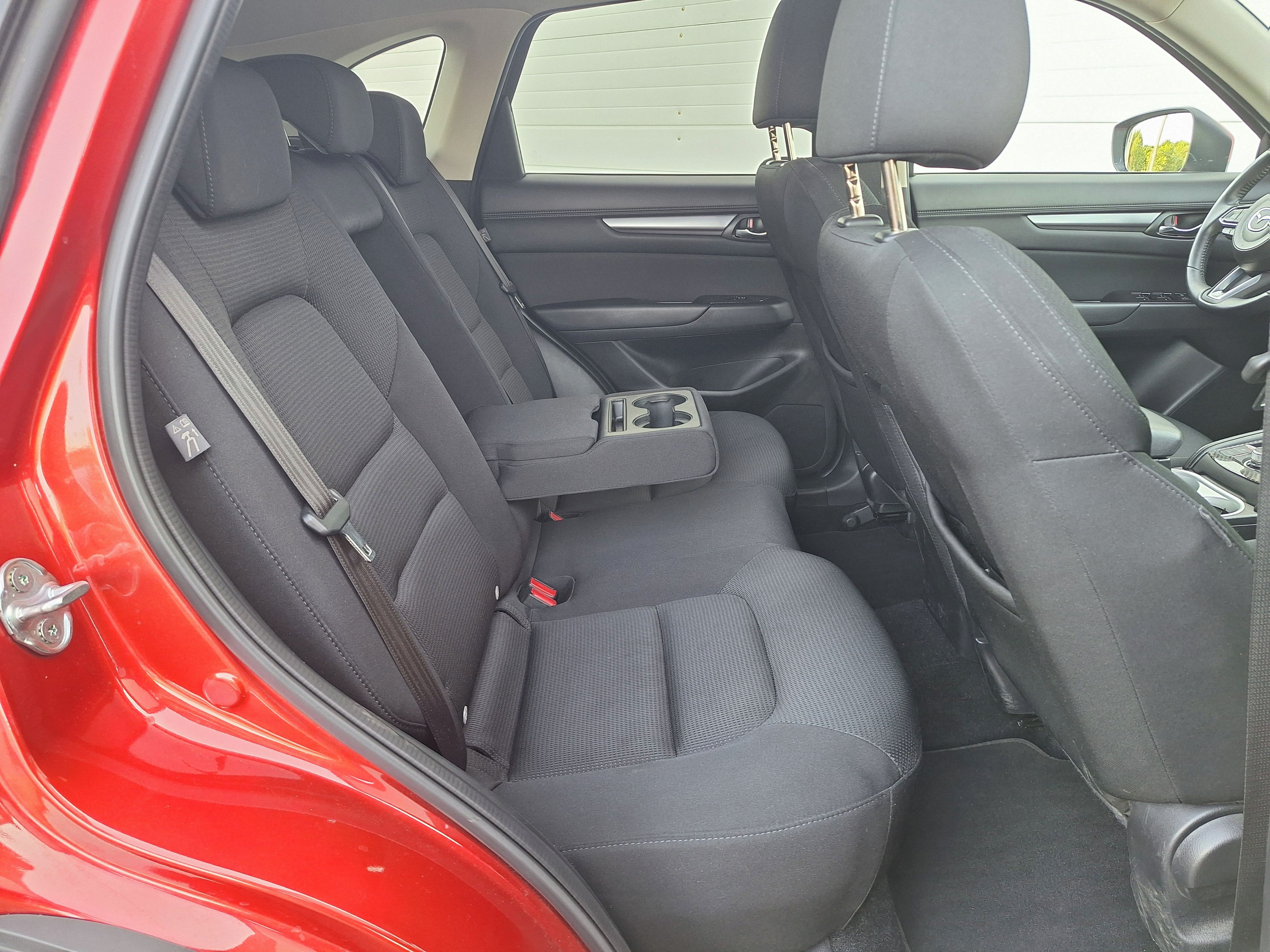 Mazda CX-5, 2,5i SkyActiv-G - fotka 6