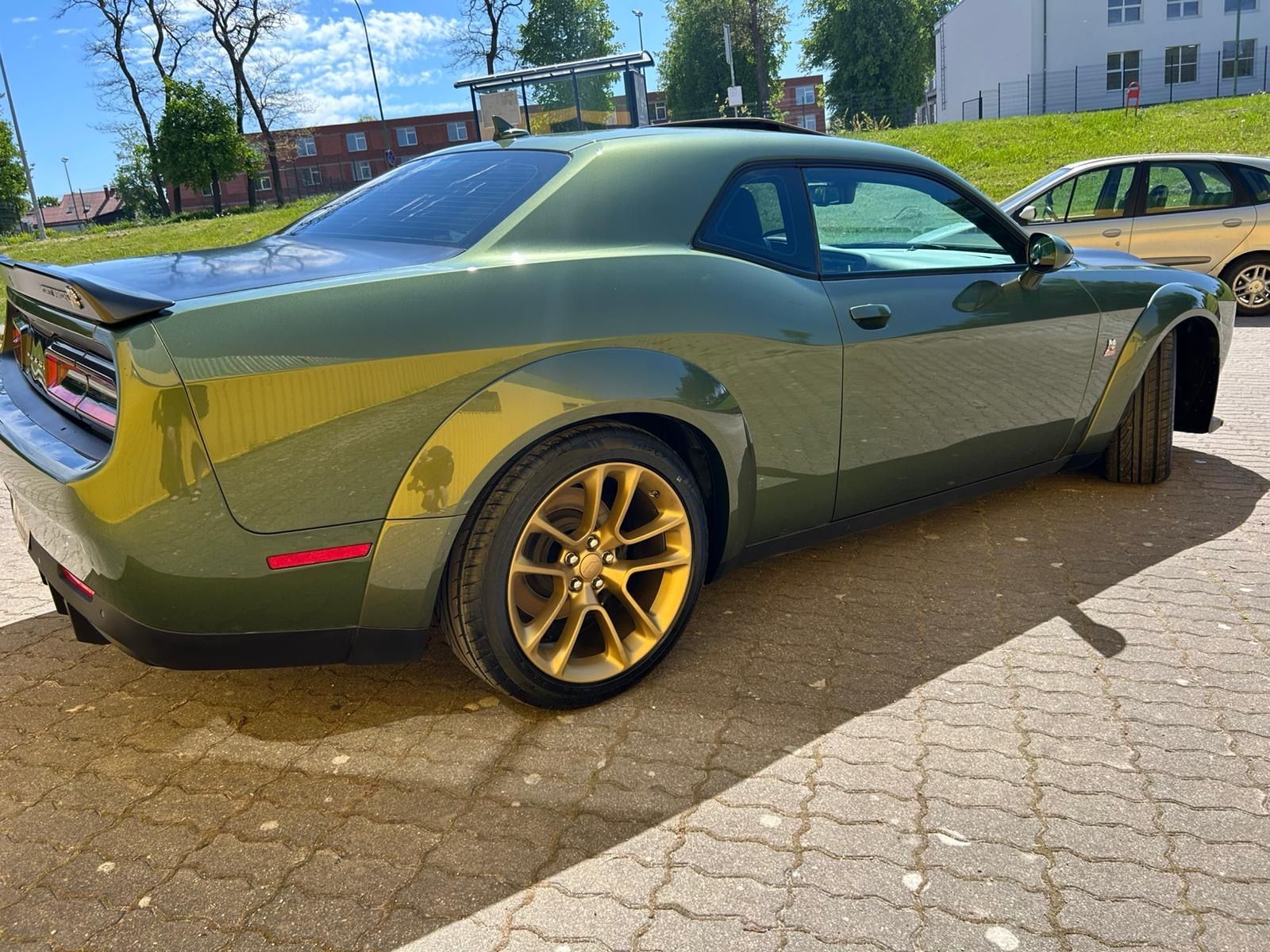 Dodge Challenger, 6.4L R/T CatPack WideBody - fotka 4