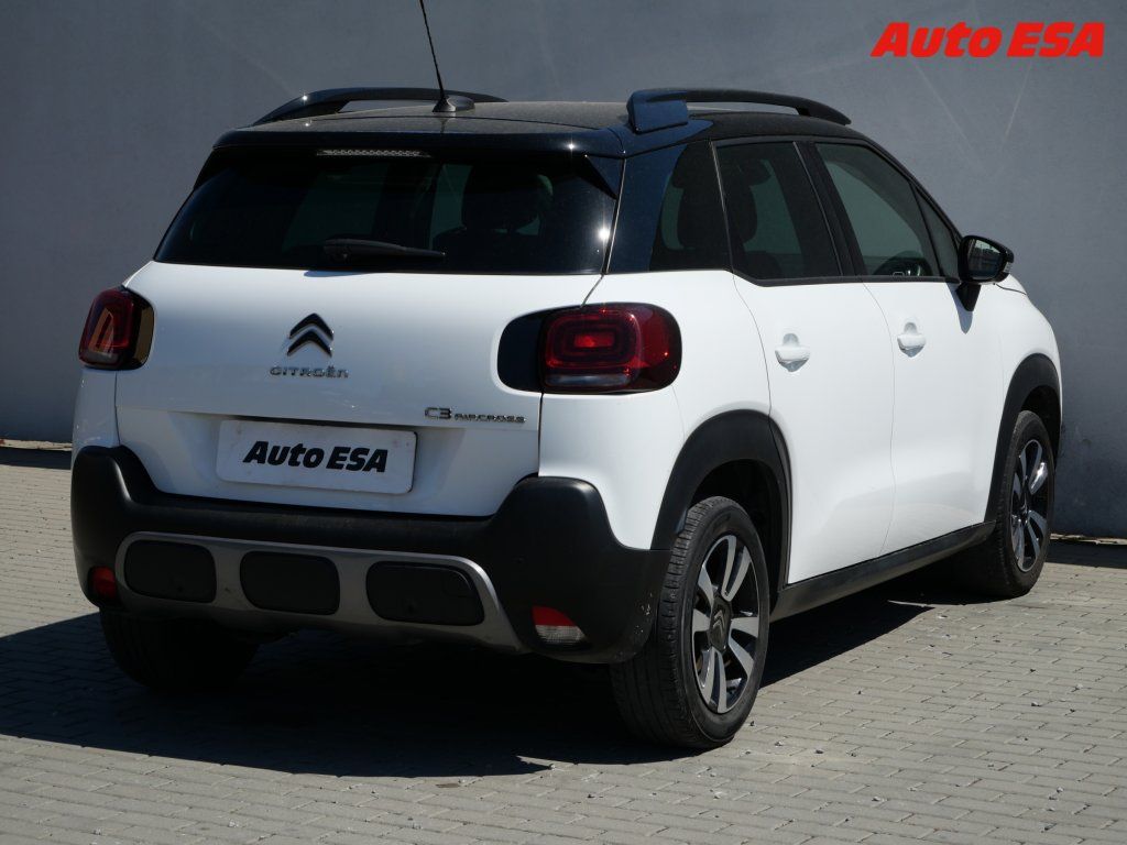 Citroën C3 Aircross, 1.2 - fotka 4