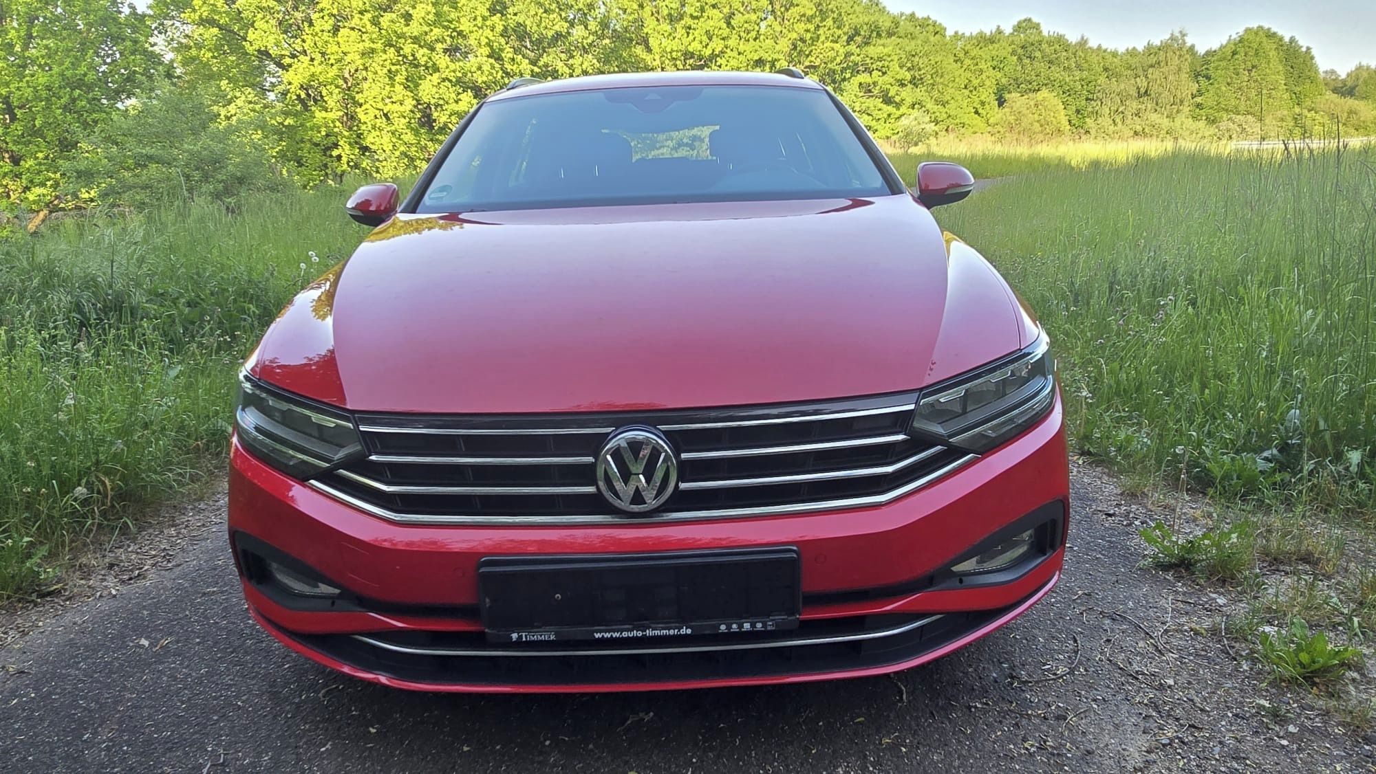 Volkswagen Passat, 2.0 TDI | TOP stav |po servisu - fotka 2