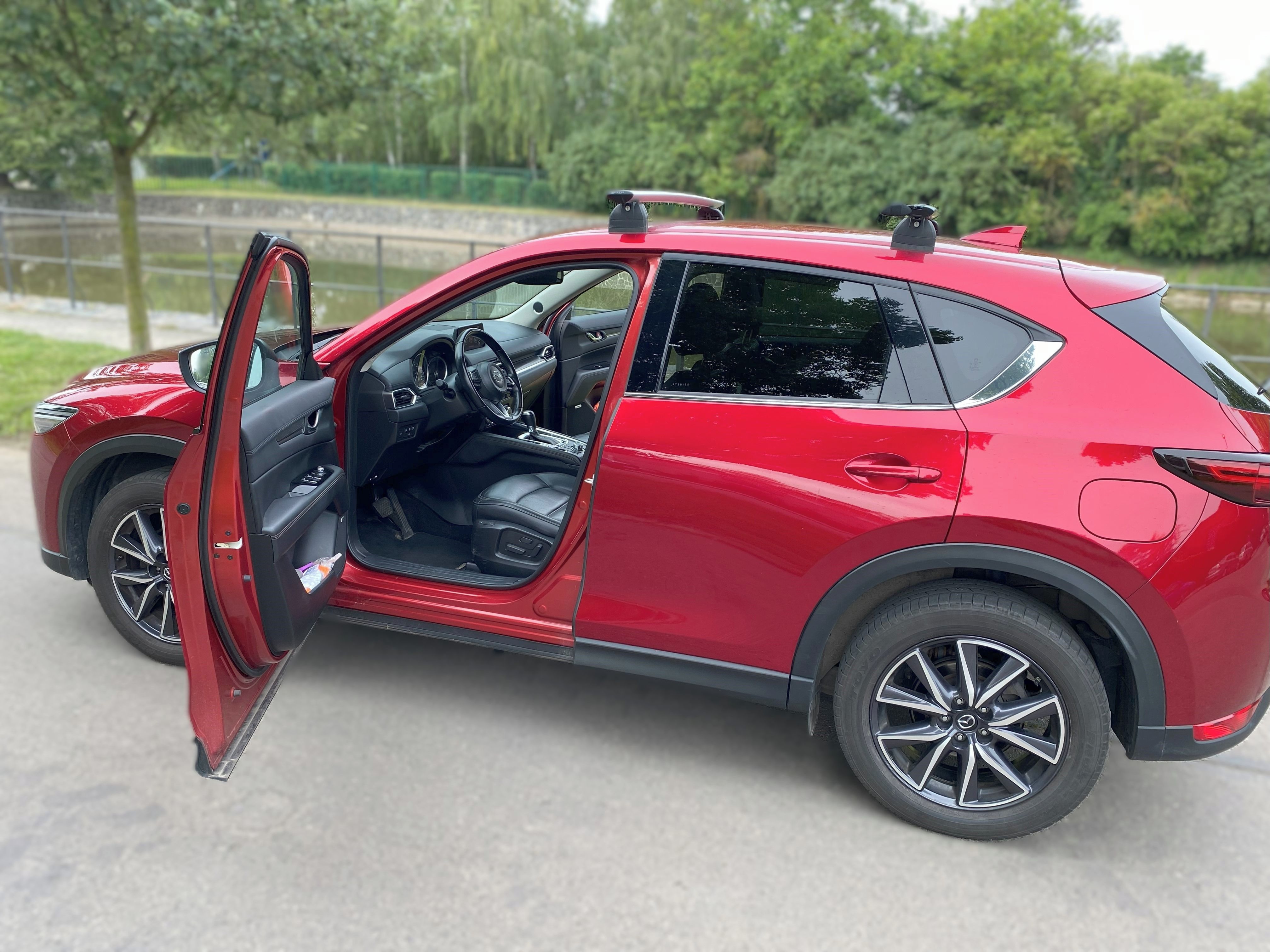 Mazda CX-5 - fotka 6