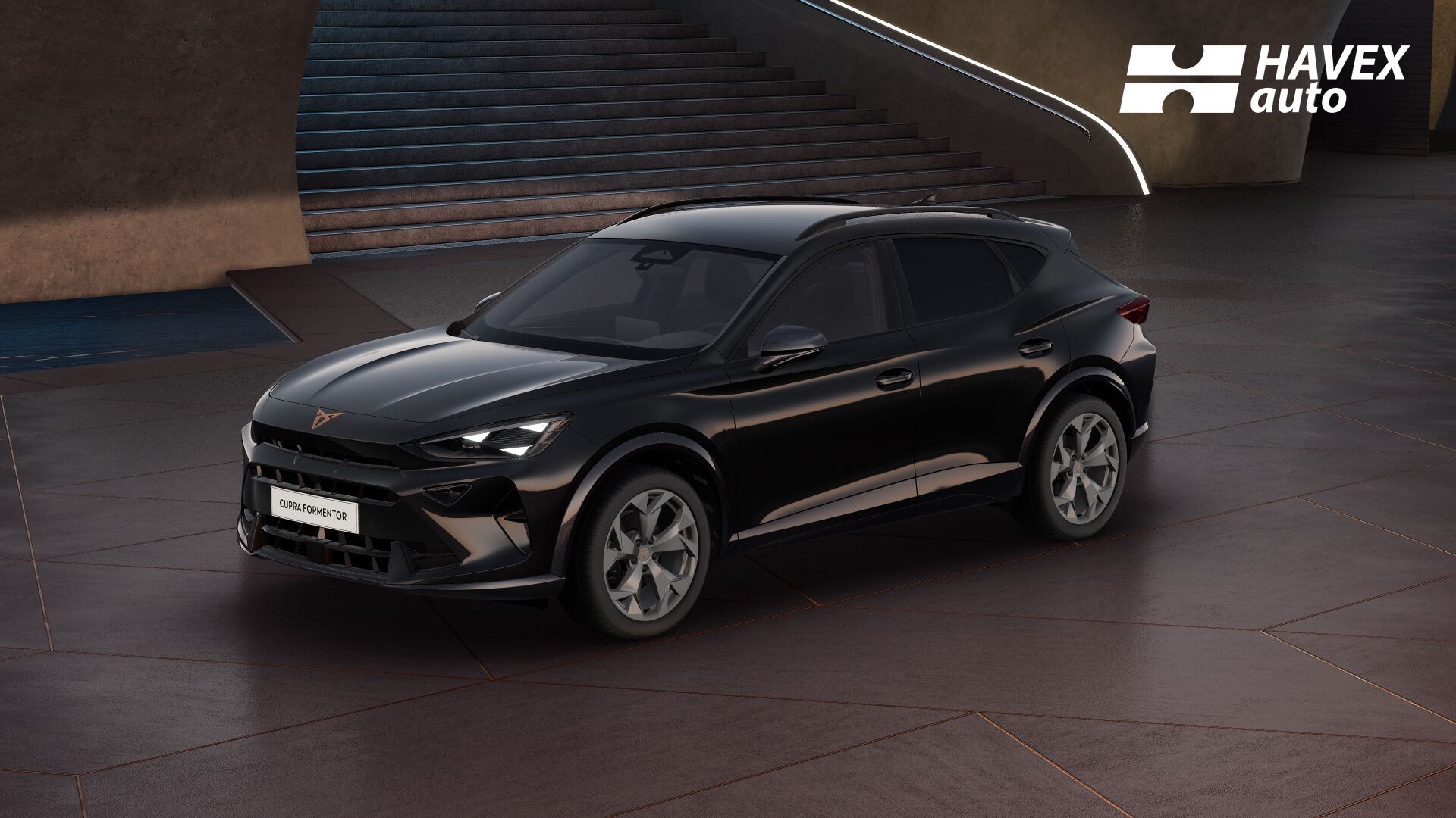 Cupra Formentor, CUPRA 1.5 eTSI 150k DSG DSG