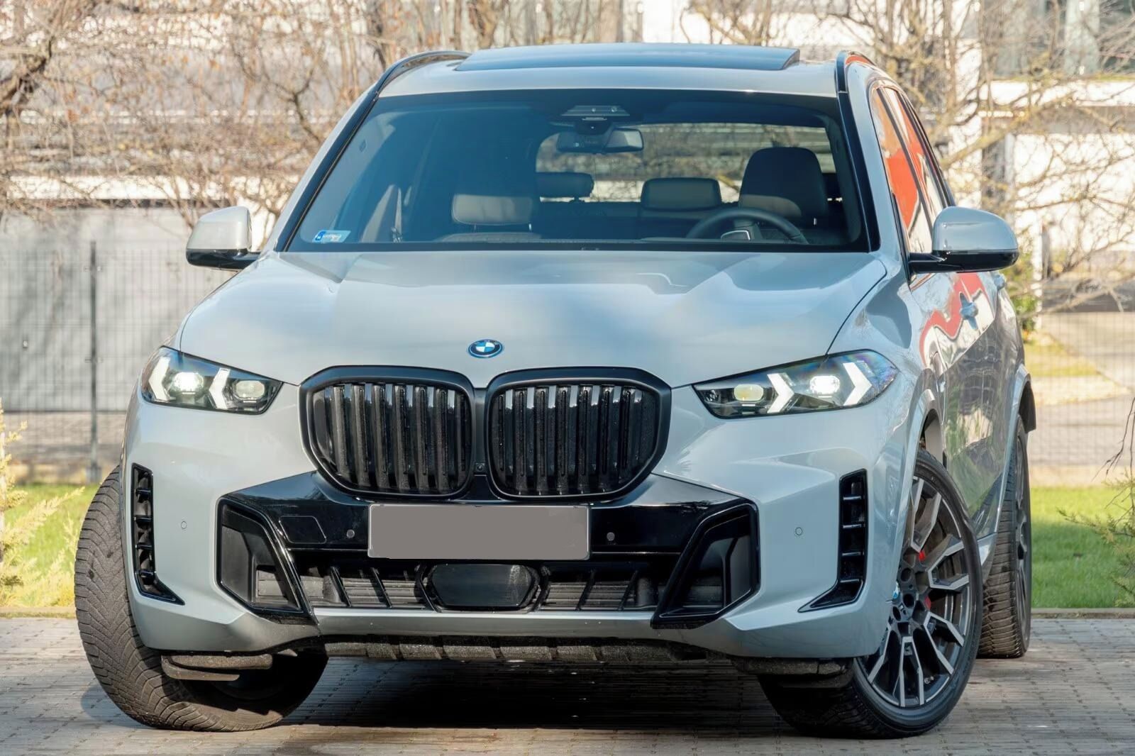 BMW X5, X5 50e M Neuzstd.o.Gebrauch.LU