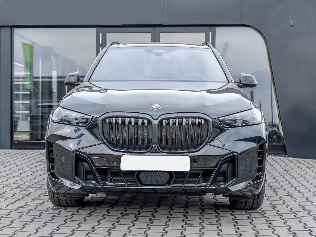 BMW X5, X5 xDrive30d M Sport HUD PANO - fotka 5