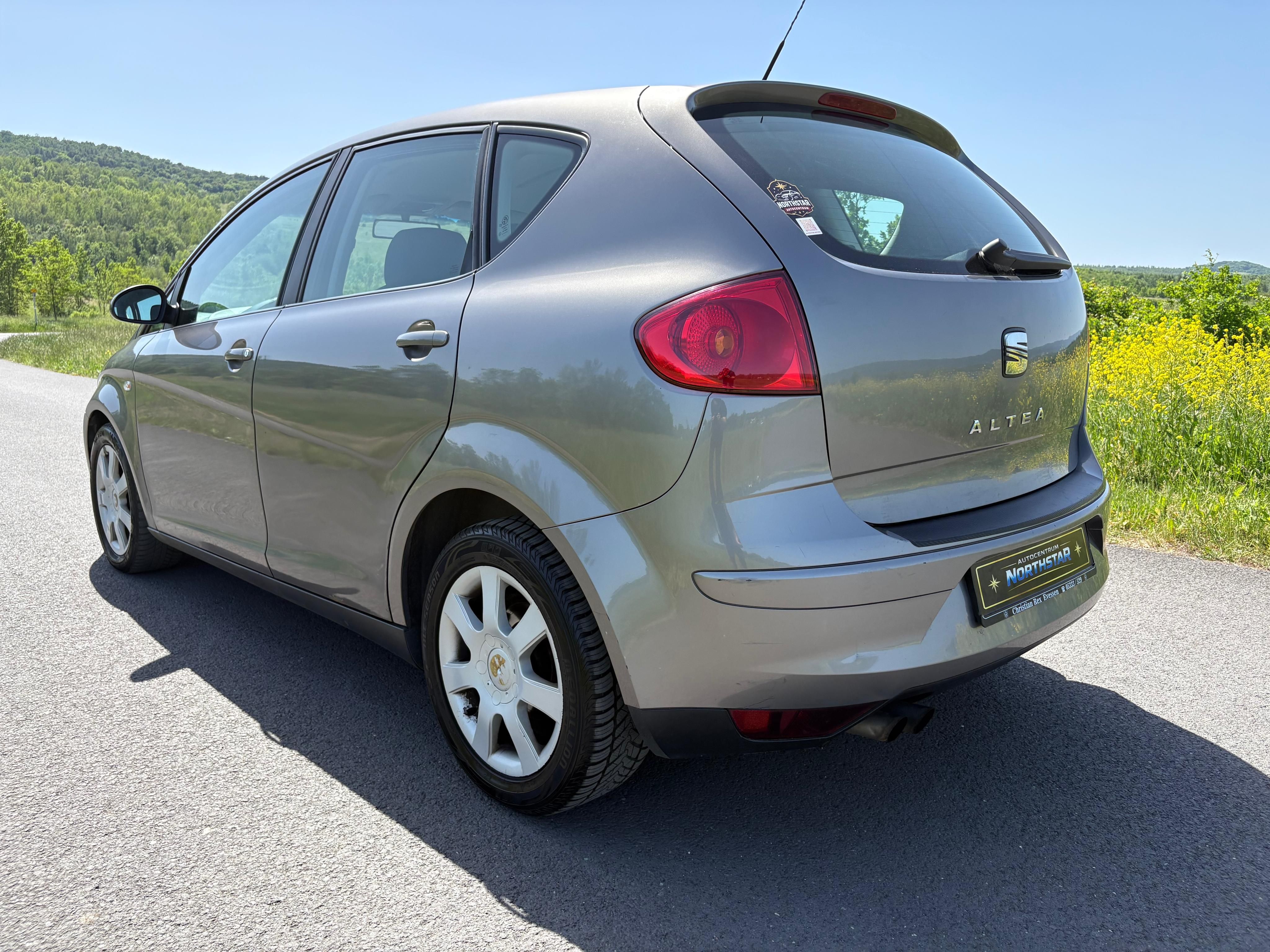 Seat Altea, 1.9TDI, 1.MAJITEL, NOVÁ STK - fotka 3