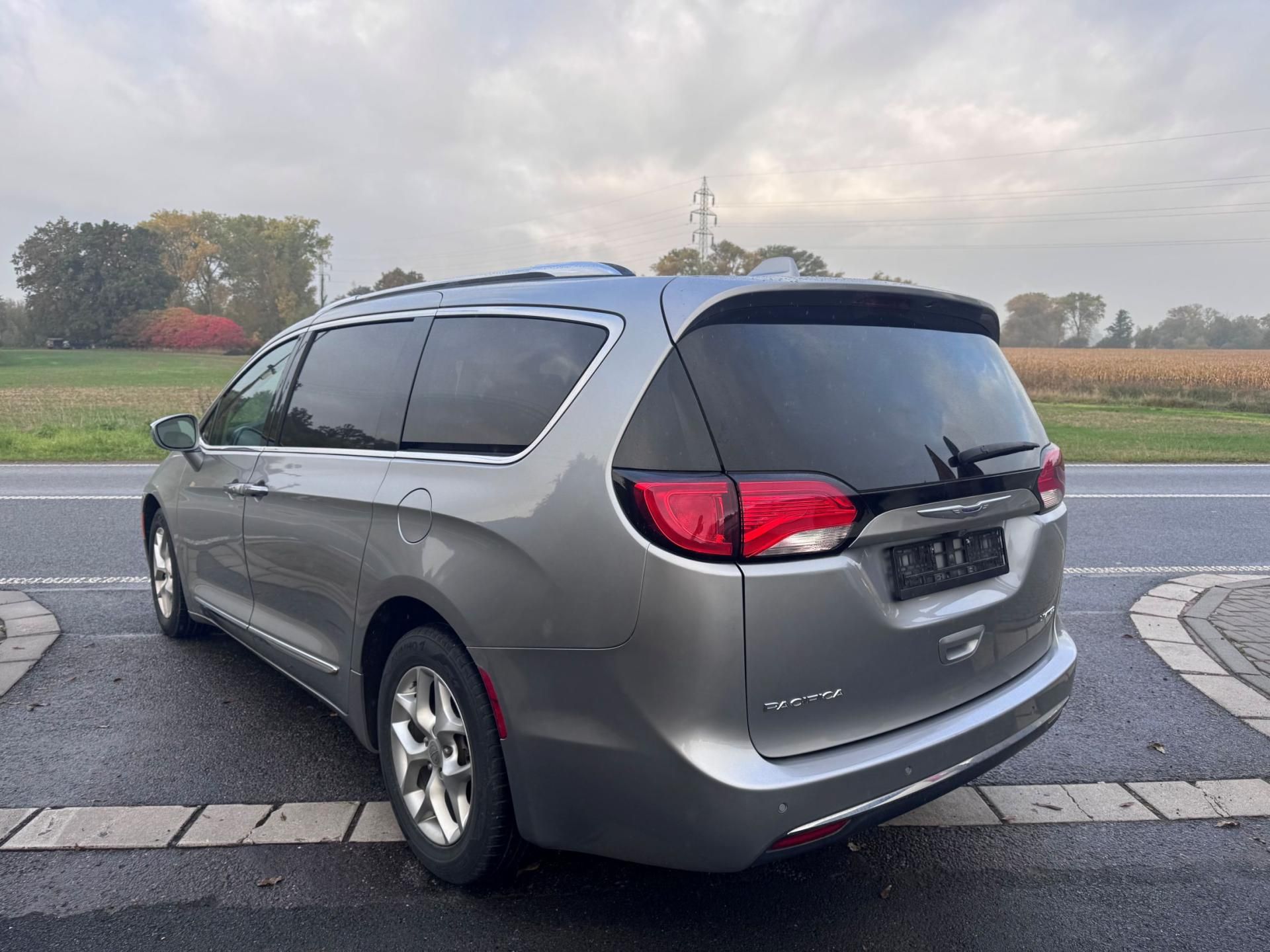 Chrysler Pacifica, 3,6 RU Panorama Limited 2020 - fotka 3