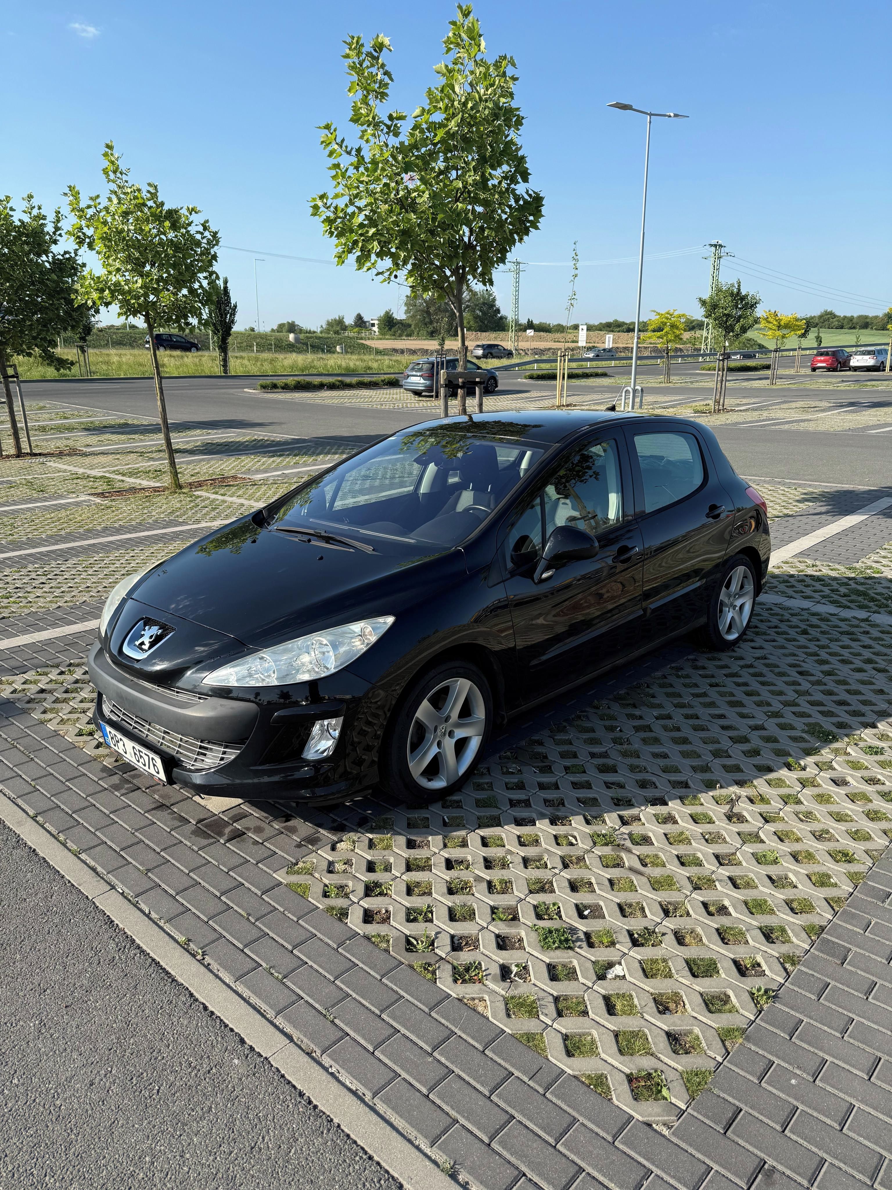 Peugeot 308, Peugeot 308 2.0 HDi, rozvody