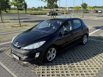 Peugeot 308 2.0 HDi, rozvody