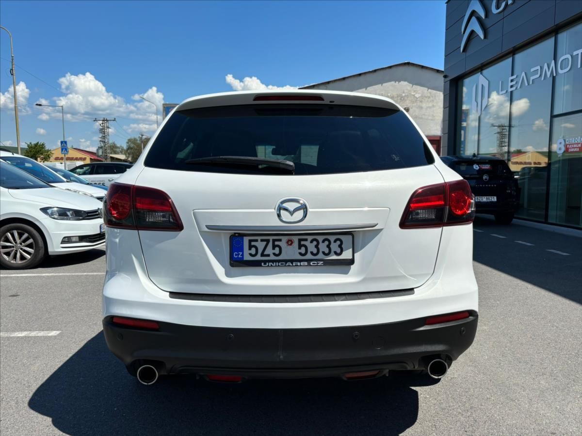 Mazda CX-9, 3,7   ČR 1maj DPH  V6 - fotka 5