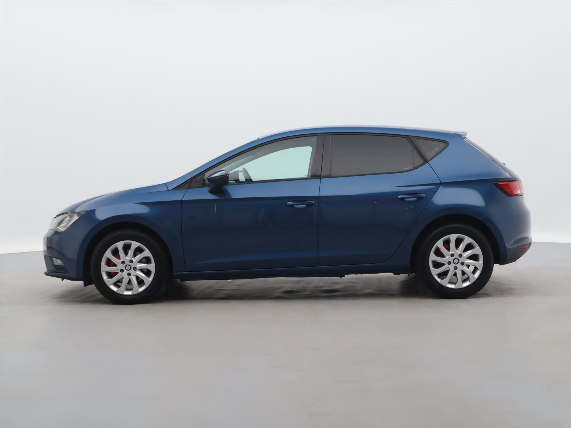 Seat Leon, 1,4 TSI 92 kW FR Style CZ - fotka 4