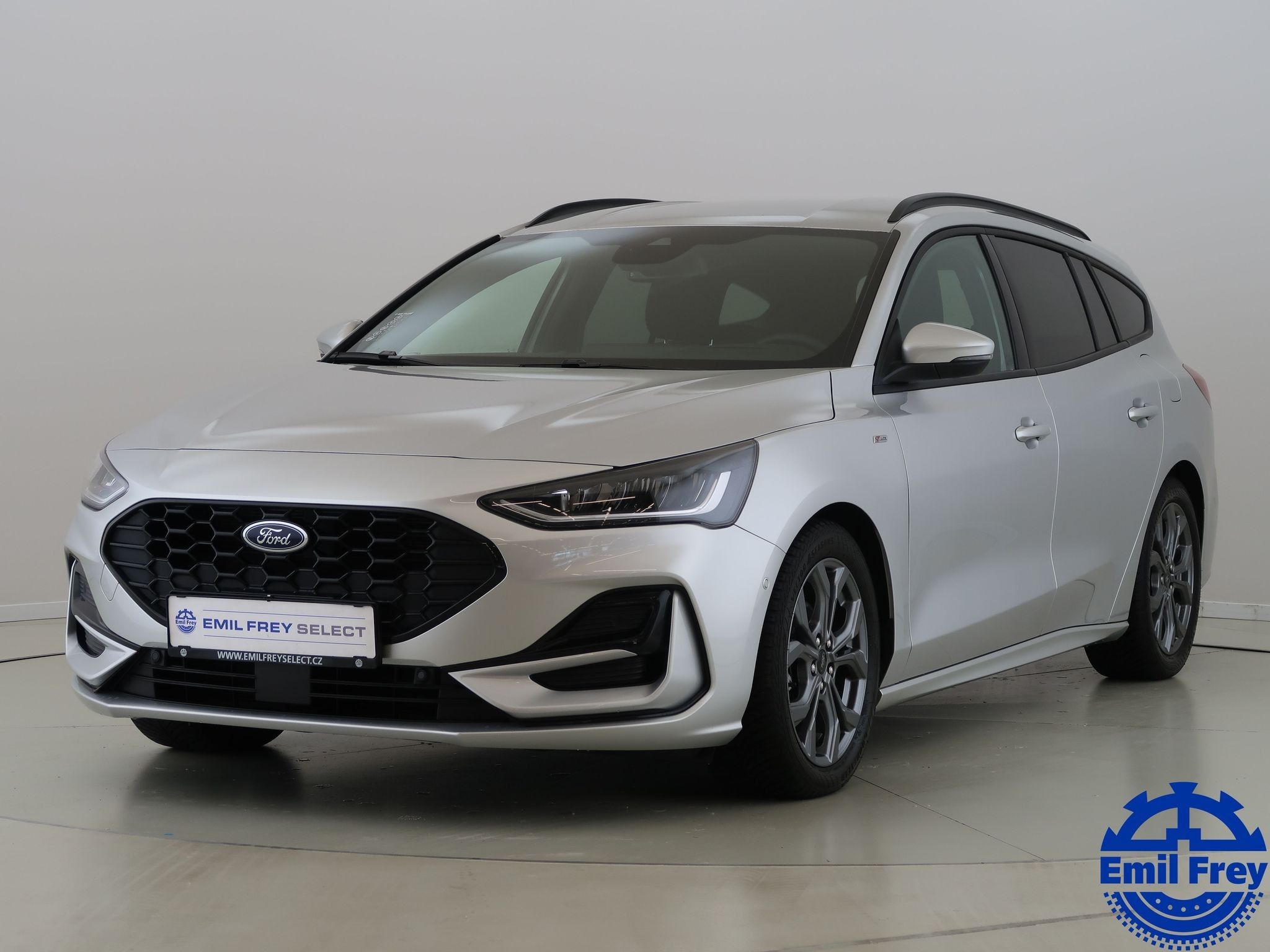 Ford Focus, 1.5Ecoblue,85KW,AT,ST LINE