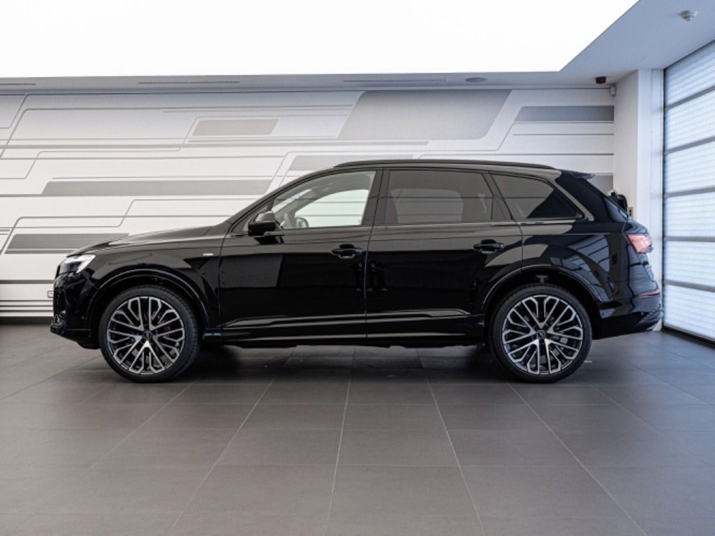 Audi Q7, SUV 50 TDI quattro - fotka 3