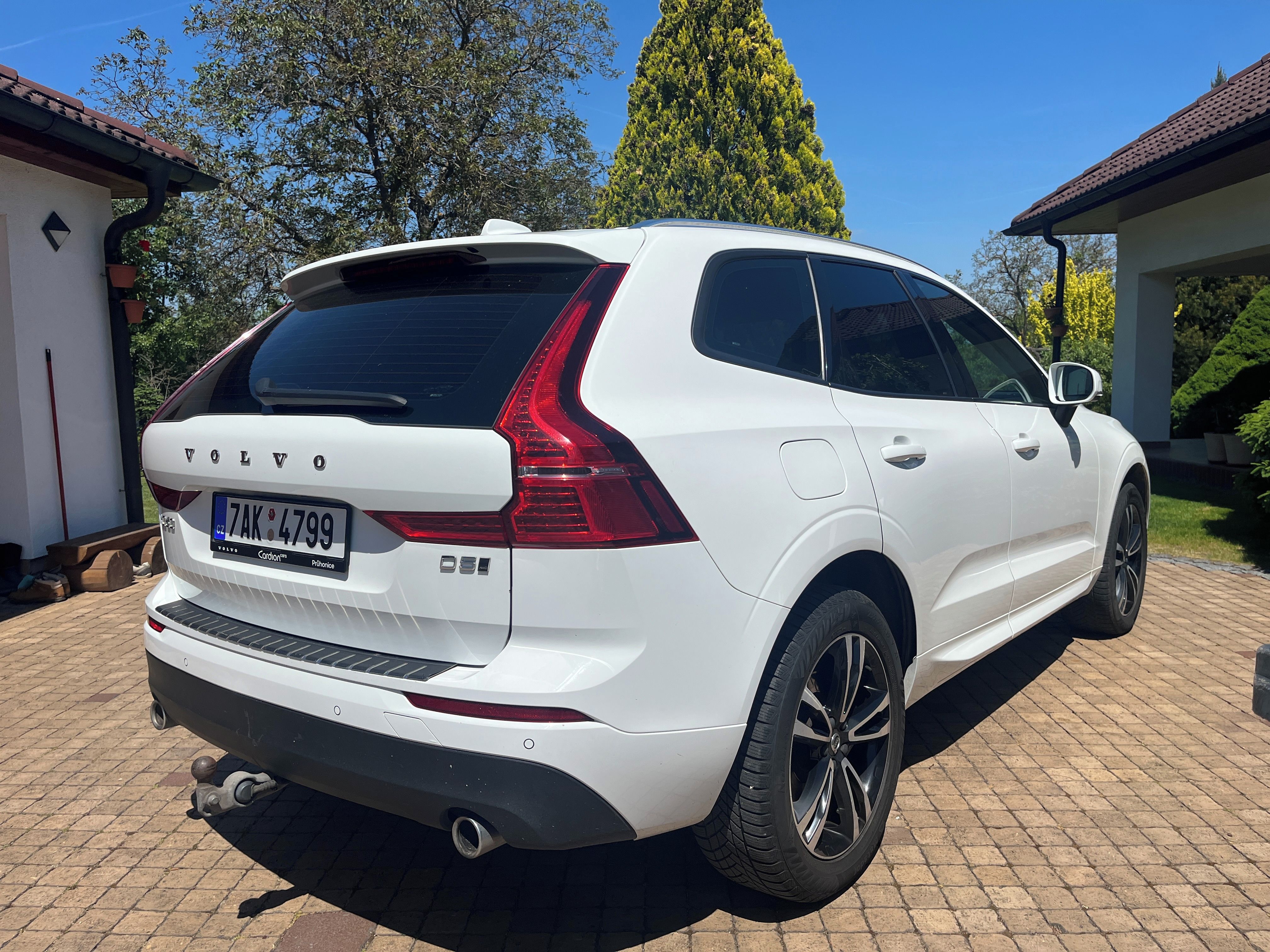 Volvo XC60, D5, 173kW, 4x4, ČR, servis - fotka 5