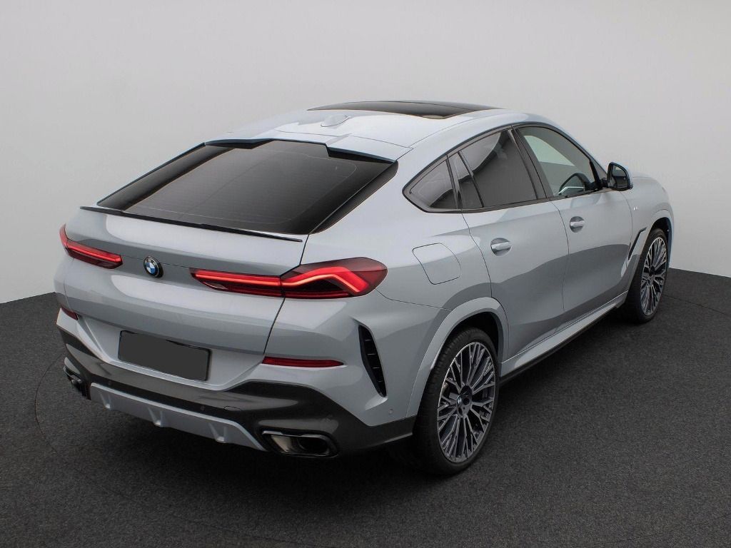 BMW X6, X6 xD30d M Sport Pro Panorama - fotka 4