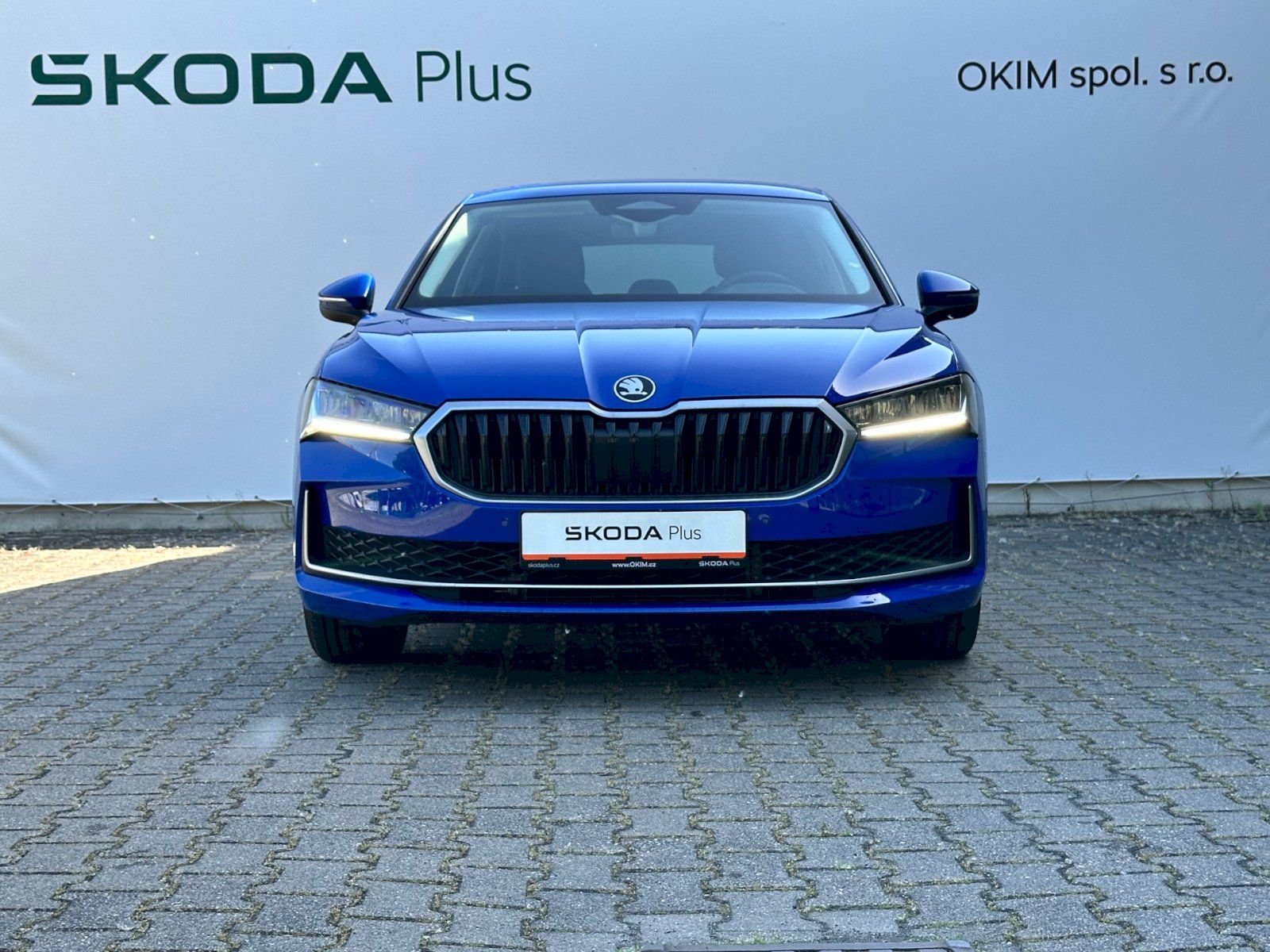 Škoda Superb, 1.5 TSI 110kW Selection DSG - fotka 4
