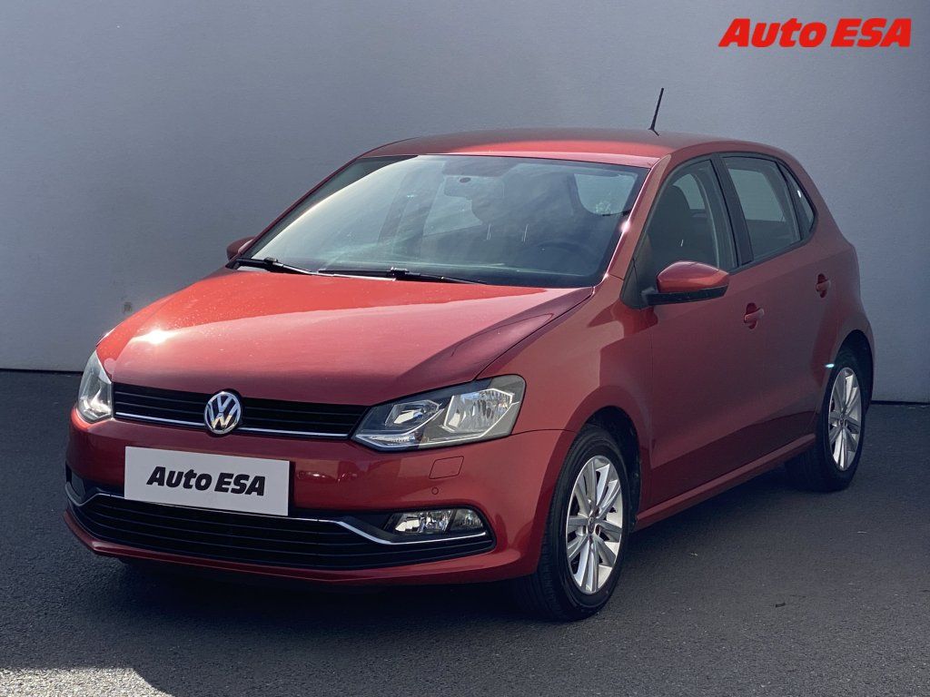 Volkswagen Polo, 1.2 TSi,Comfortline - fotka 3