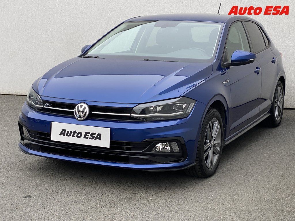 Volkswagen Polo, 1.0 TSi,Comfortline - fotka 3