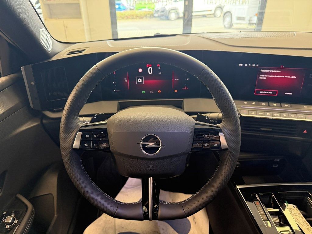 Opel Astra, ST GS 1.5 96 kW AT+panorama - fotka 6