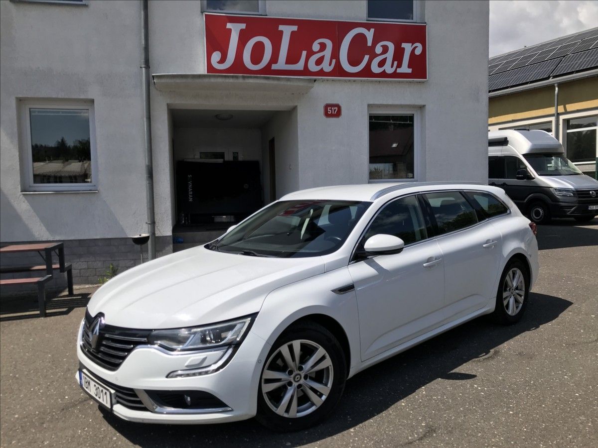 Renault Talisman, 1,6 dCi 96kW - fotka 3