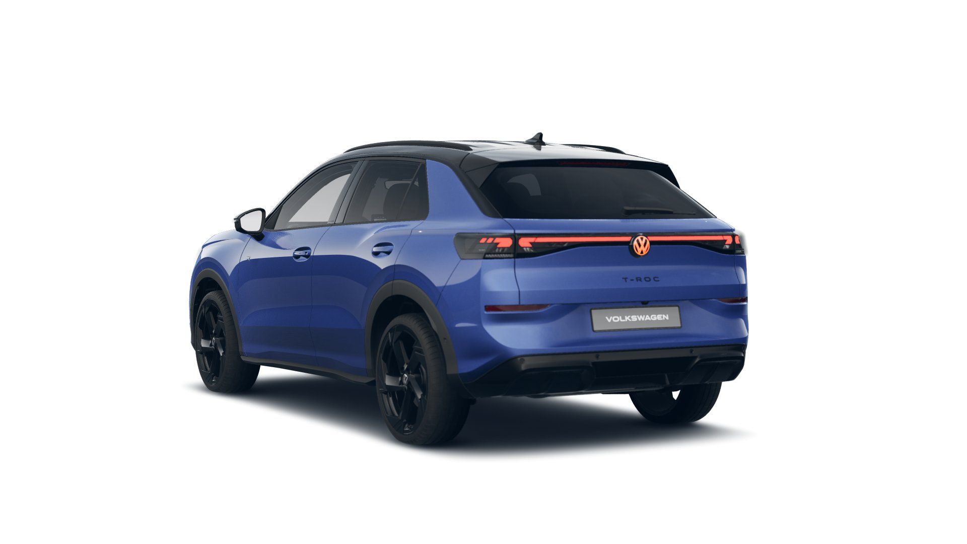 Volkswagen T-Roc - fotka 3