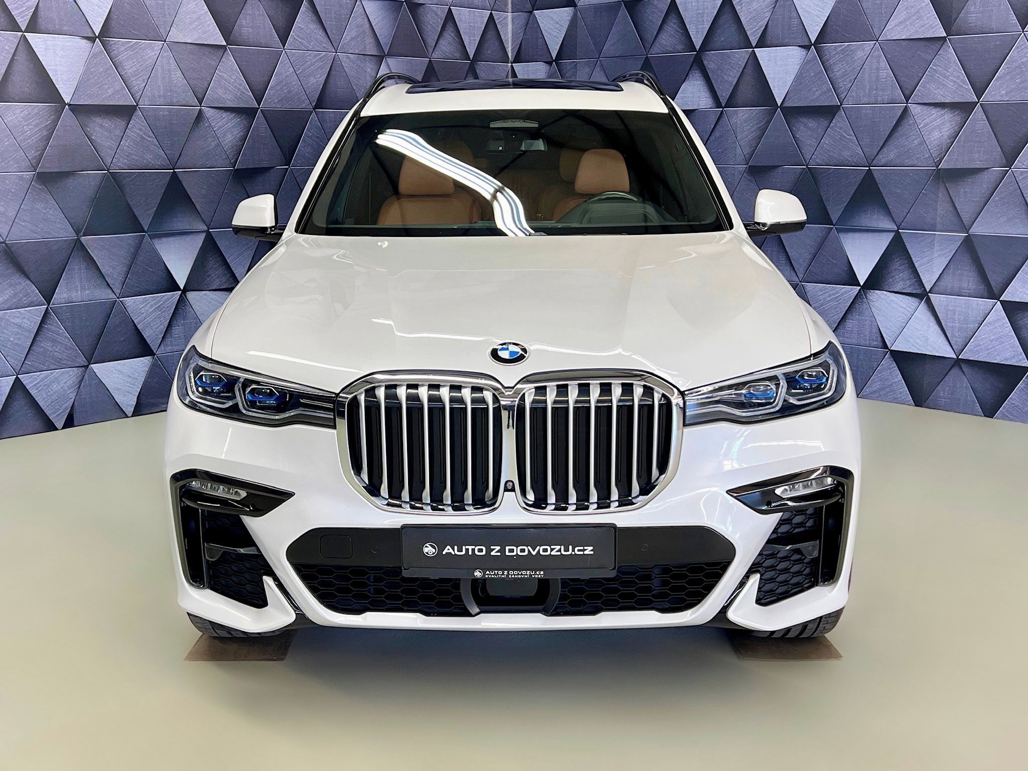BMW X7, 40i xDrive M-PAKET, LASER, 360 - fotka 3