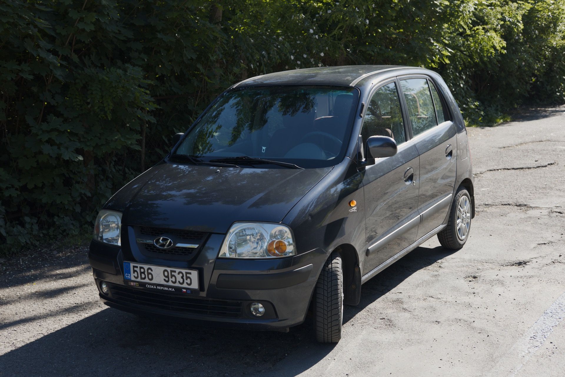 Hyundai Atos, STK 01/2028 - fotka 3