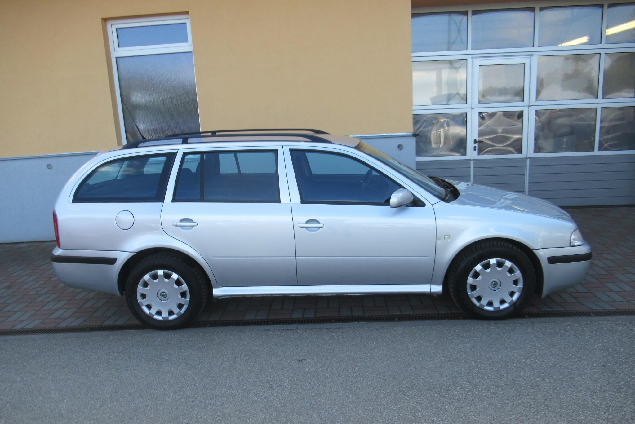 Škoda Octavia, 1.9 TDi  KLIMA  TAŽNÉ - fotka 3