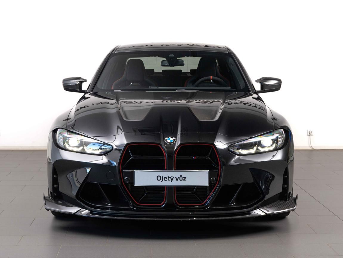 BMW M3, CS - fotka 2