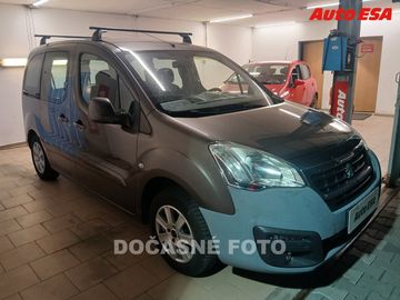 1.6HDi Tepee,2.maj,ČR