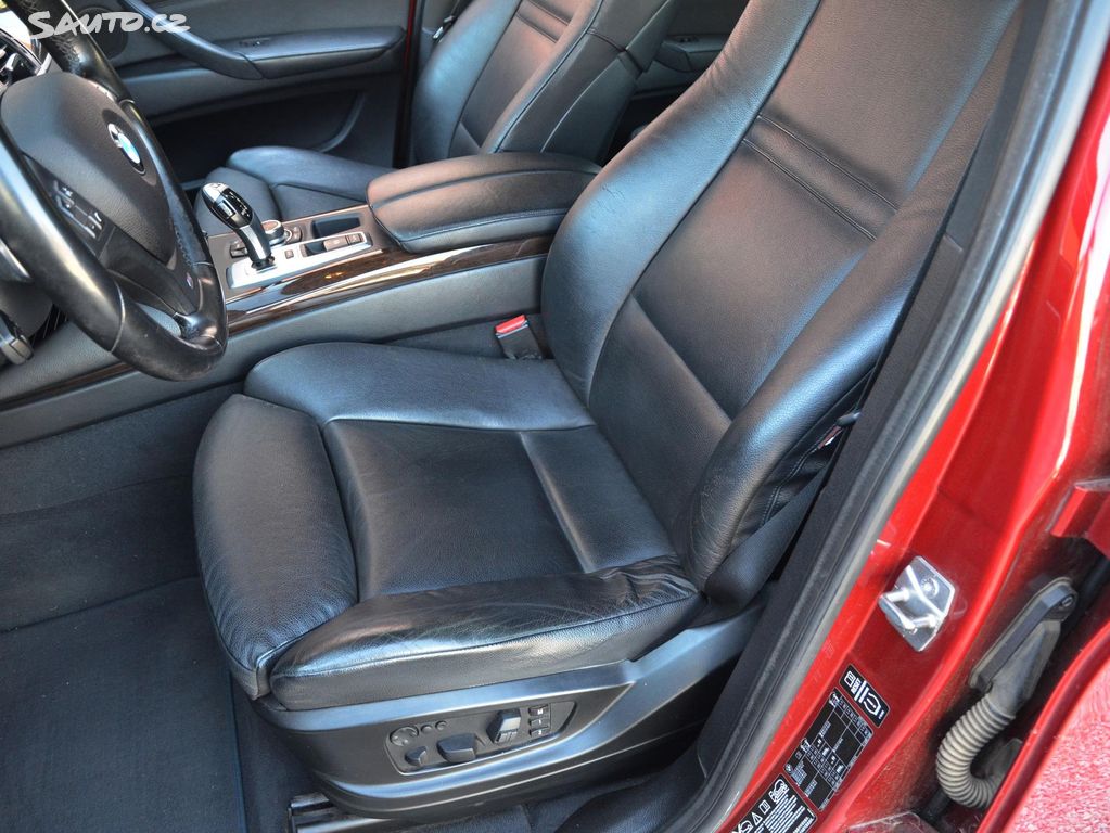 BMW X6 2013 from Czech Republic