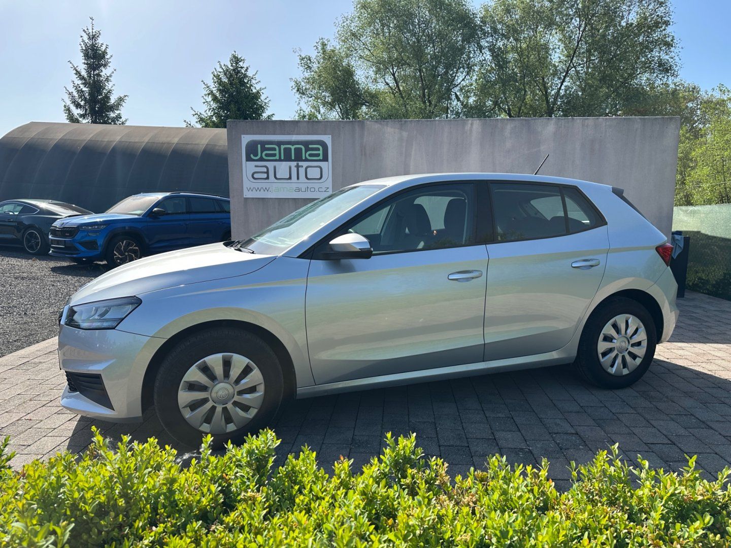 Škoda Fabia, 1,0MPI 48kW ACTIVE+ 1.MAJITEL - fotka 4