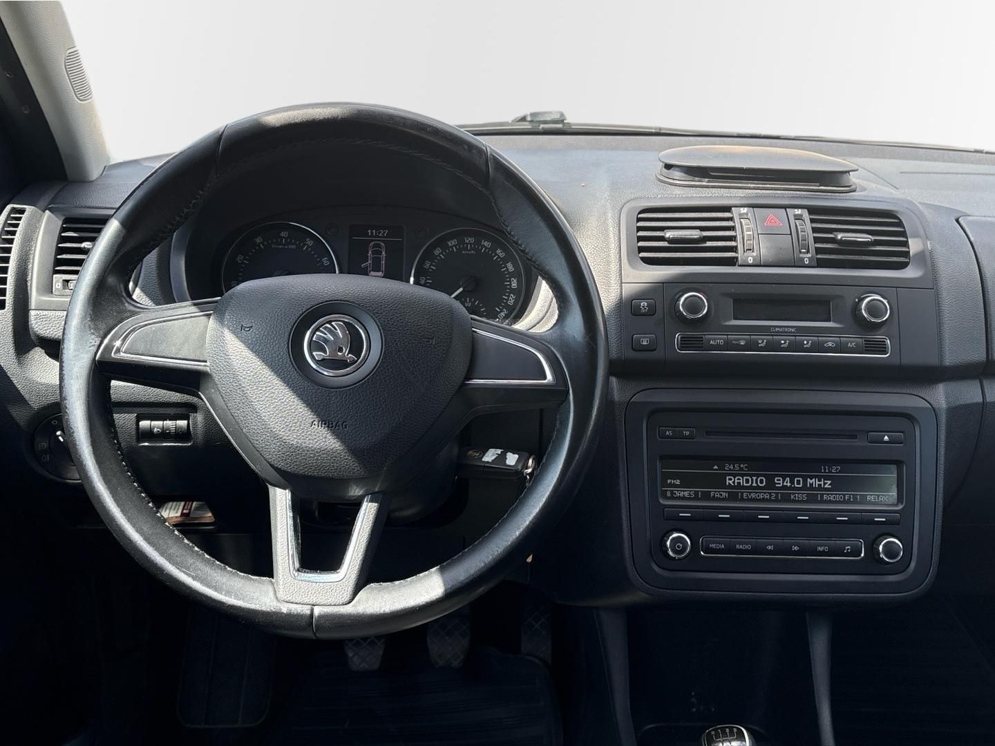 Škoda Fabia, 1.2 TSI 63kW Elegance Combi - fotka 5