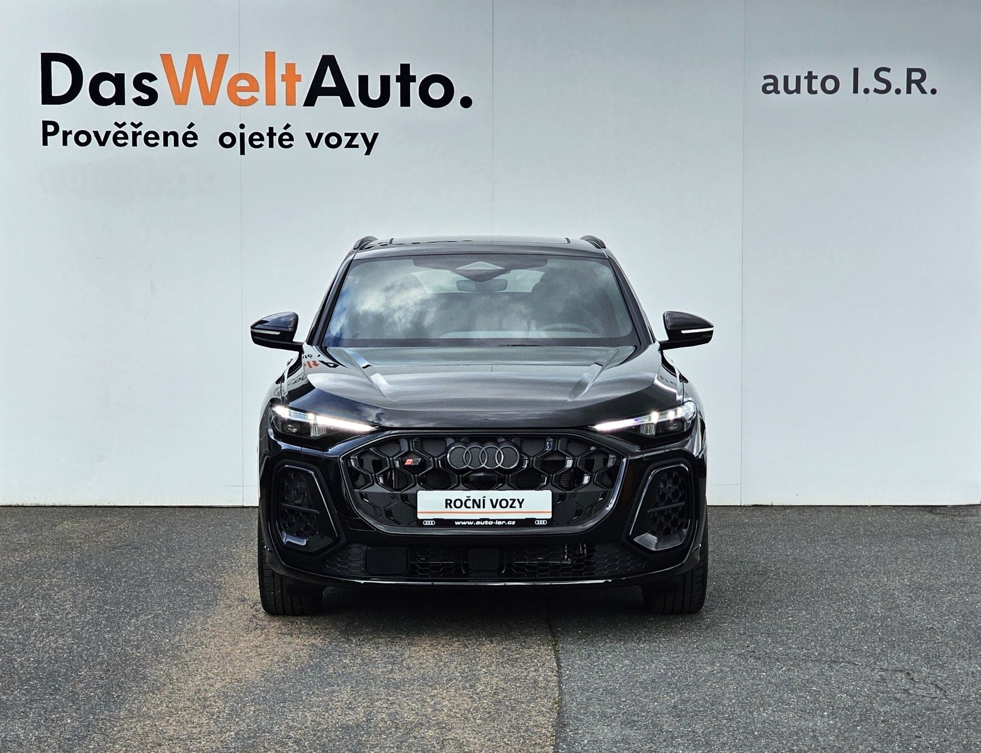 Audi SQ5, 3.0 TFSI 270 kW Quattro - fotka 4