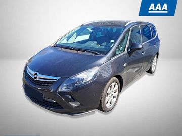 1.6 CDTI, Kožené sedačky