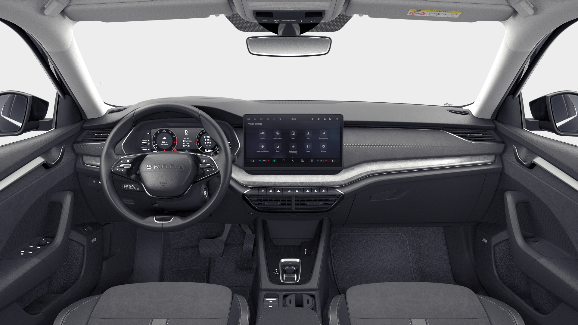 Škoda Octavia, 1.5 TSI 110 kW - fotka 4