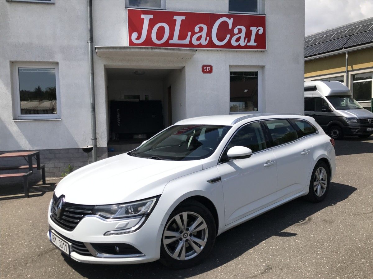 Renault Talisman, 1,6 dCi 96kW - fotka 2