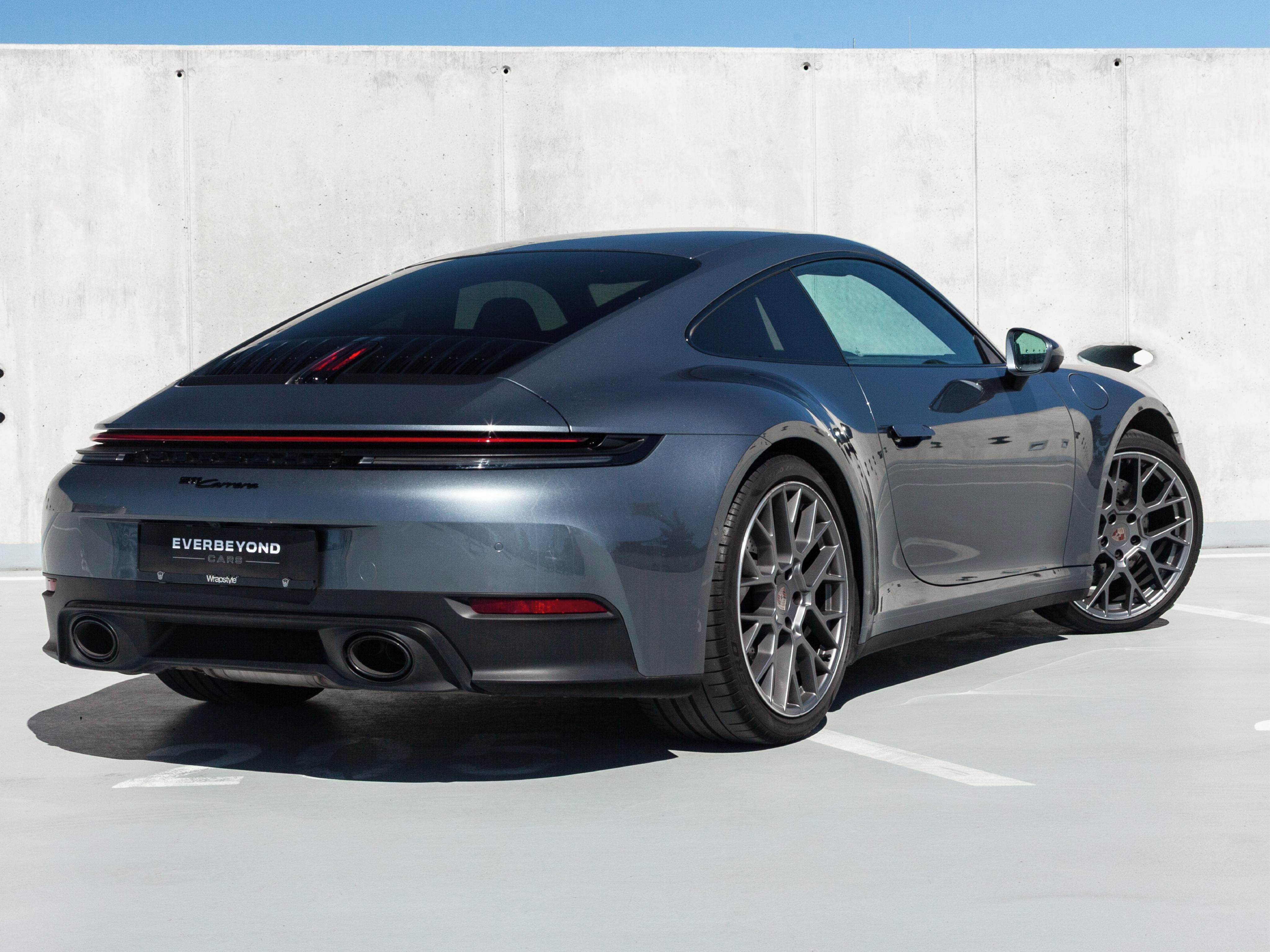 Porsche 911, 992.2, 1.majitel, PPF, Lift - fotka 4