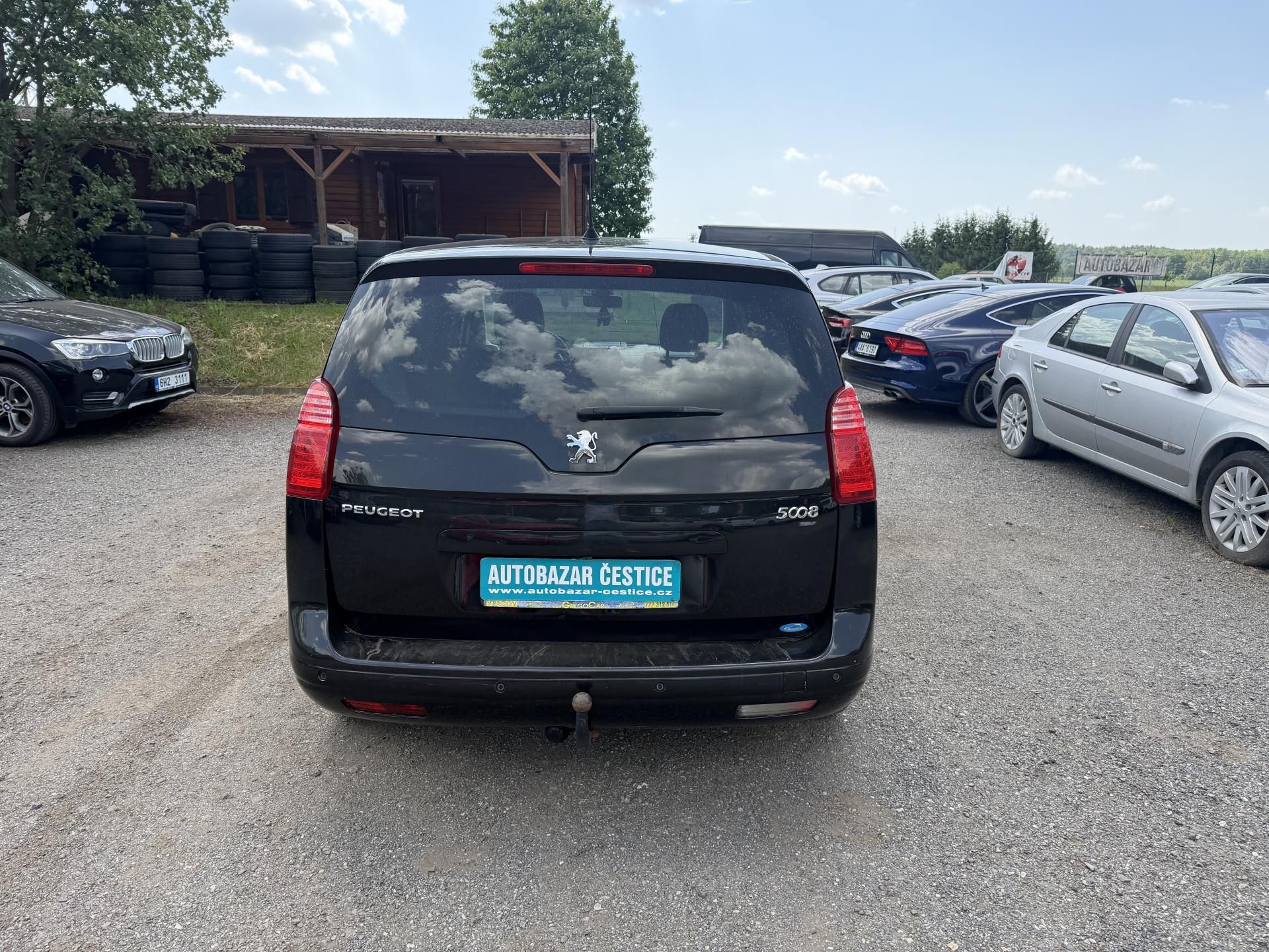 Peugeot 5008, 1.6 HDI - fotka 5