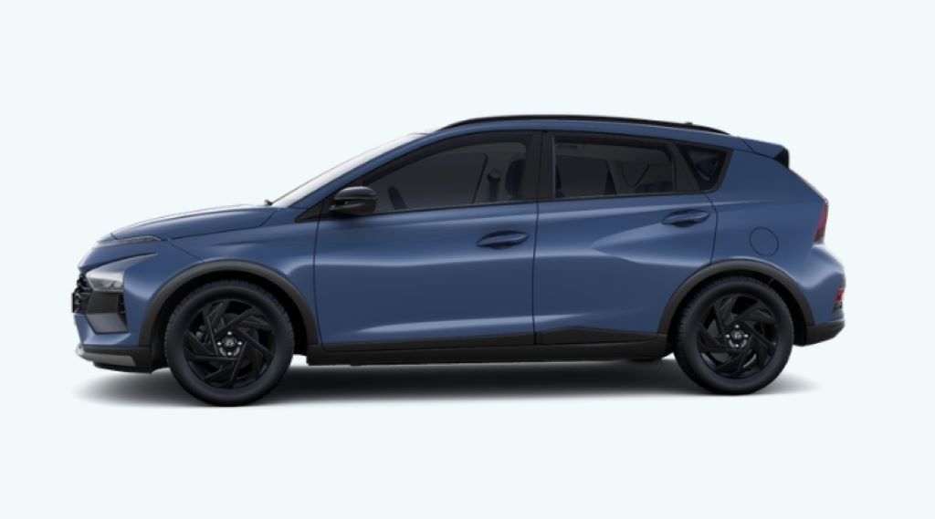 Hyundai Bayon, FL26 1,0 T-GDI DCT GO PLUS! - fotka 2