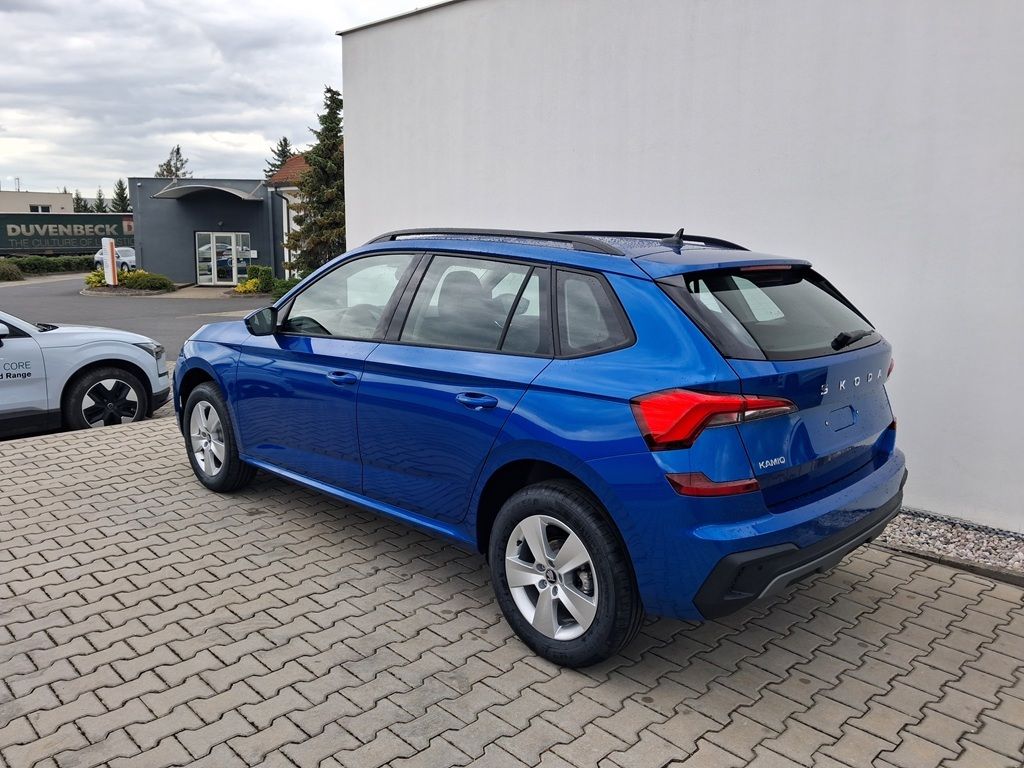 Škoda Kamiq, Classic 1,0TSI 85kW - fotka 5