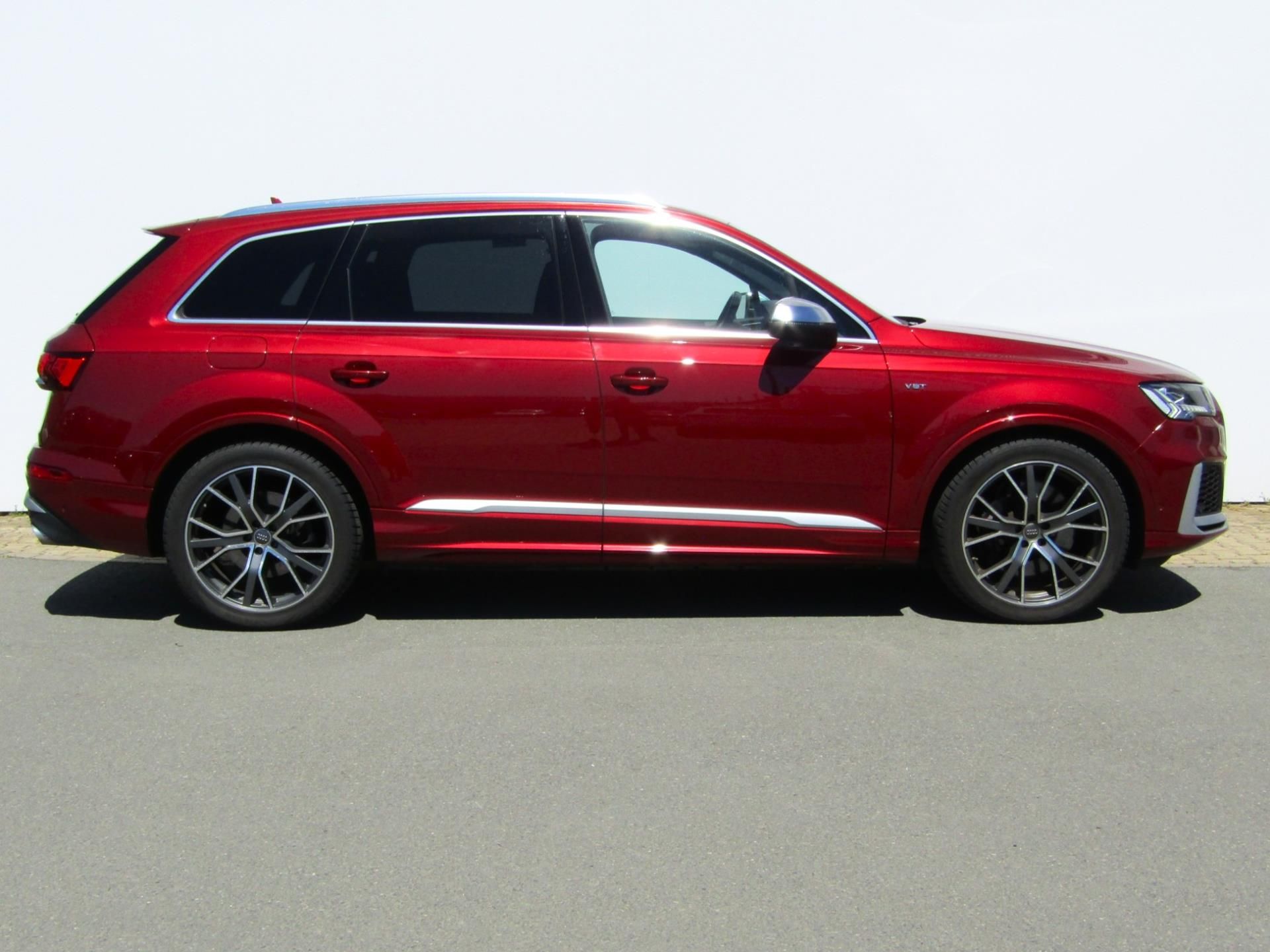 Audi SQ7, S-Line 4.0 TDI 320KW - fotka 3