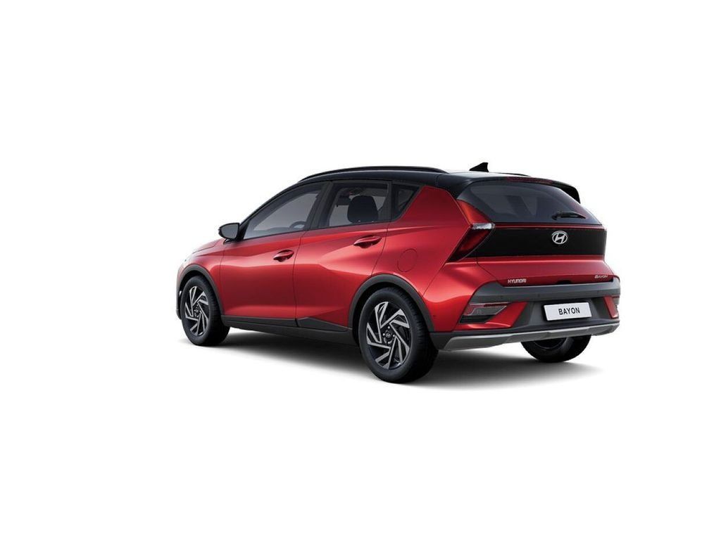 Hyundai Bayon, FL26 1,0 T-GDI MT GO - fotka 4