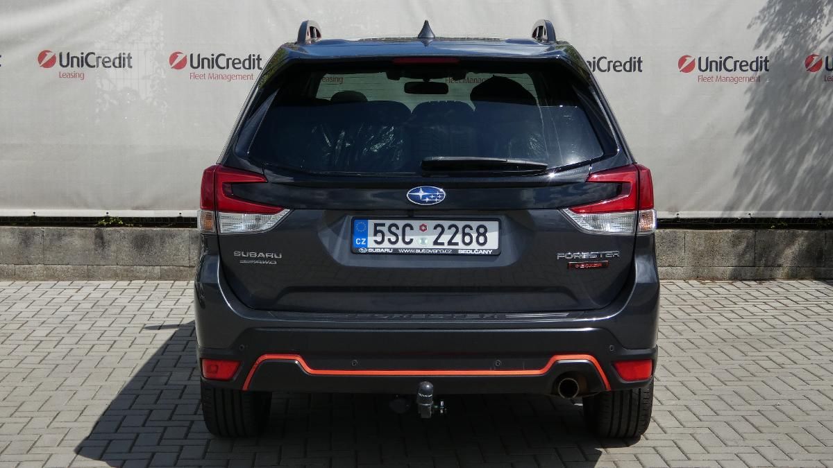 Subaru Forester, 2.0 e-Boxer mHEV Lineartronic - fotka 4