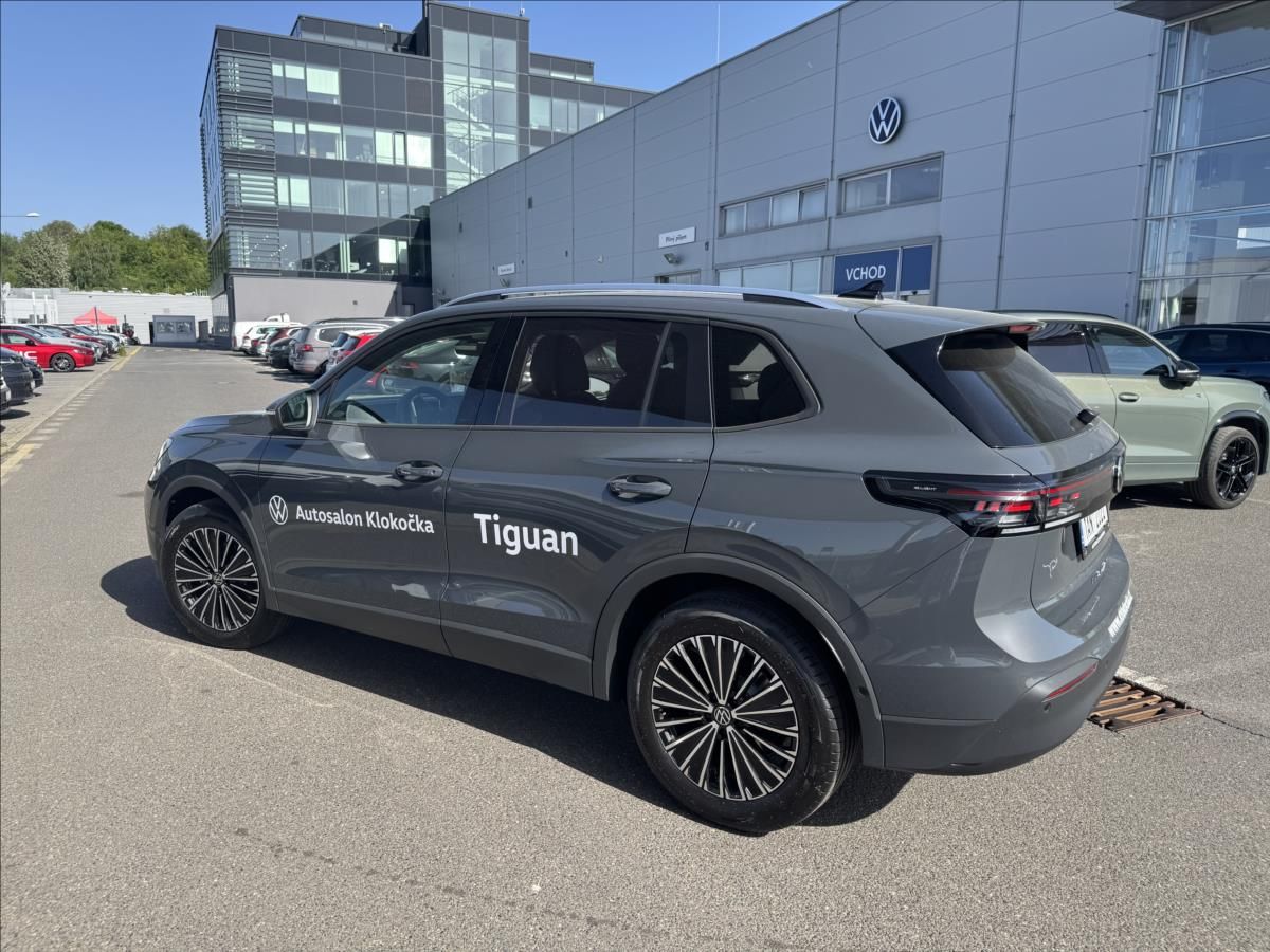 Volkswagen Tiguan, 1,5 eTSI 7DSG  Peoole - fotka 3