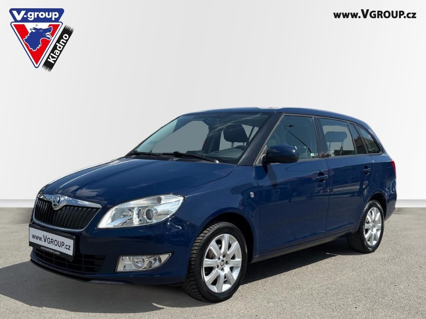 Škoda Fabia, 1.2 TSI 63kW Elegance Combi - fotka 2