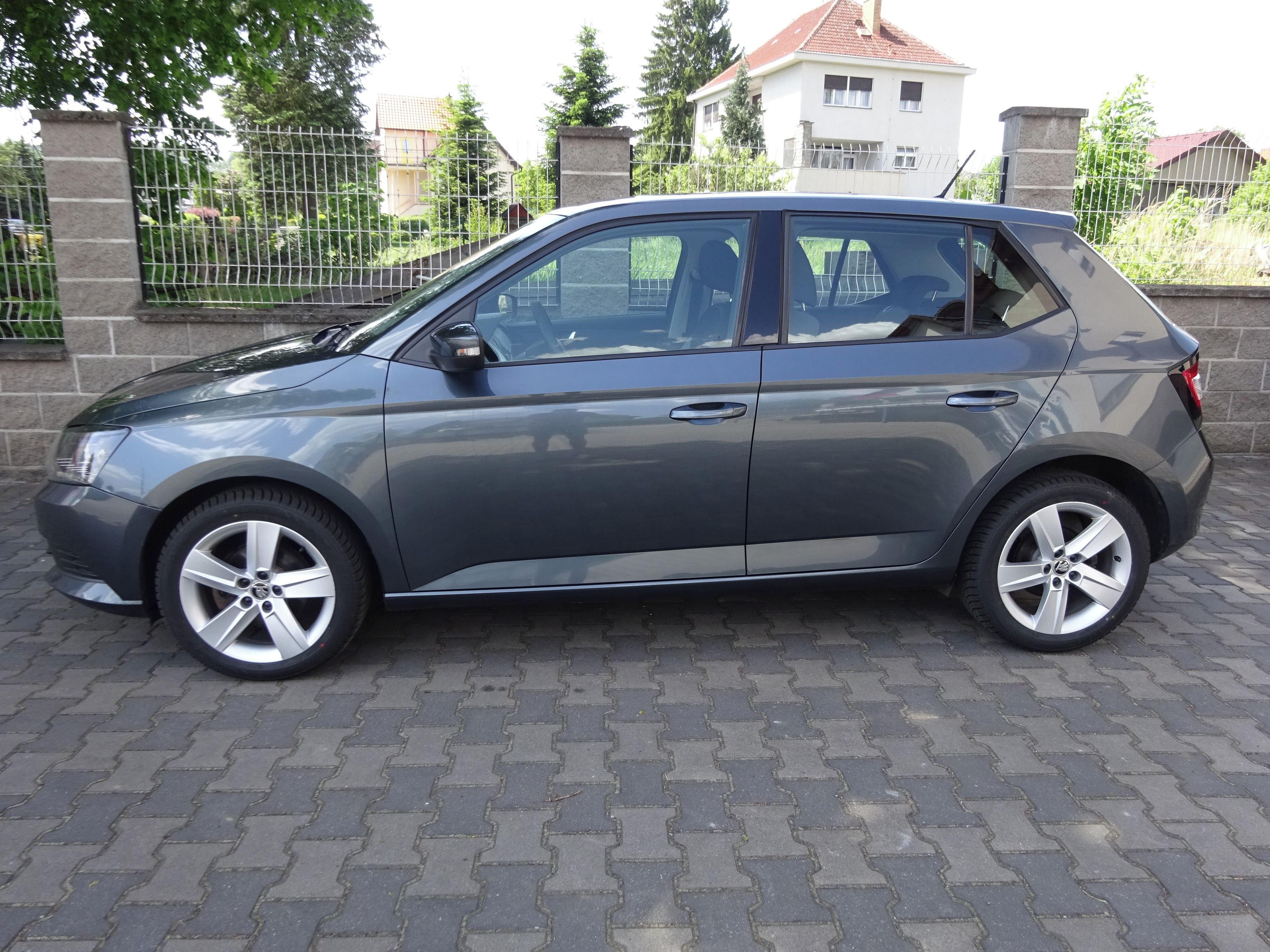 Škoda Fabia, 1.2TSi  66kW.   Ambition. - fotka 4