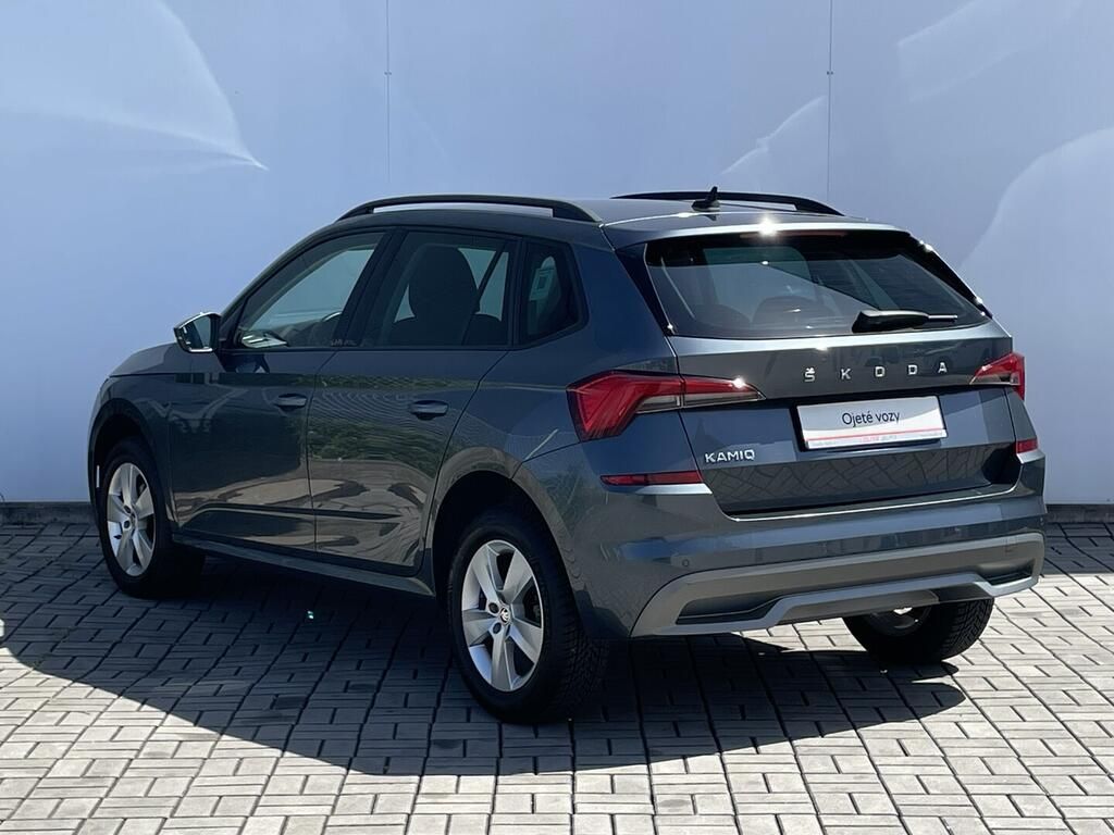 Škoda Kamiq, 1.0 TSI 81 kW - fotka 6