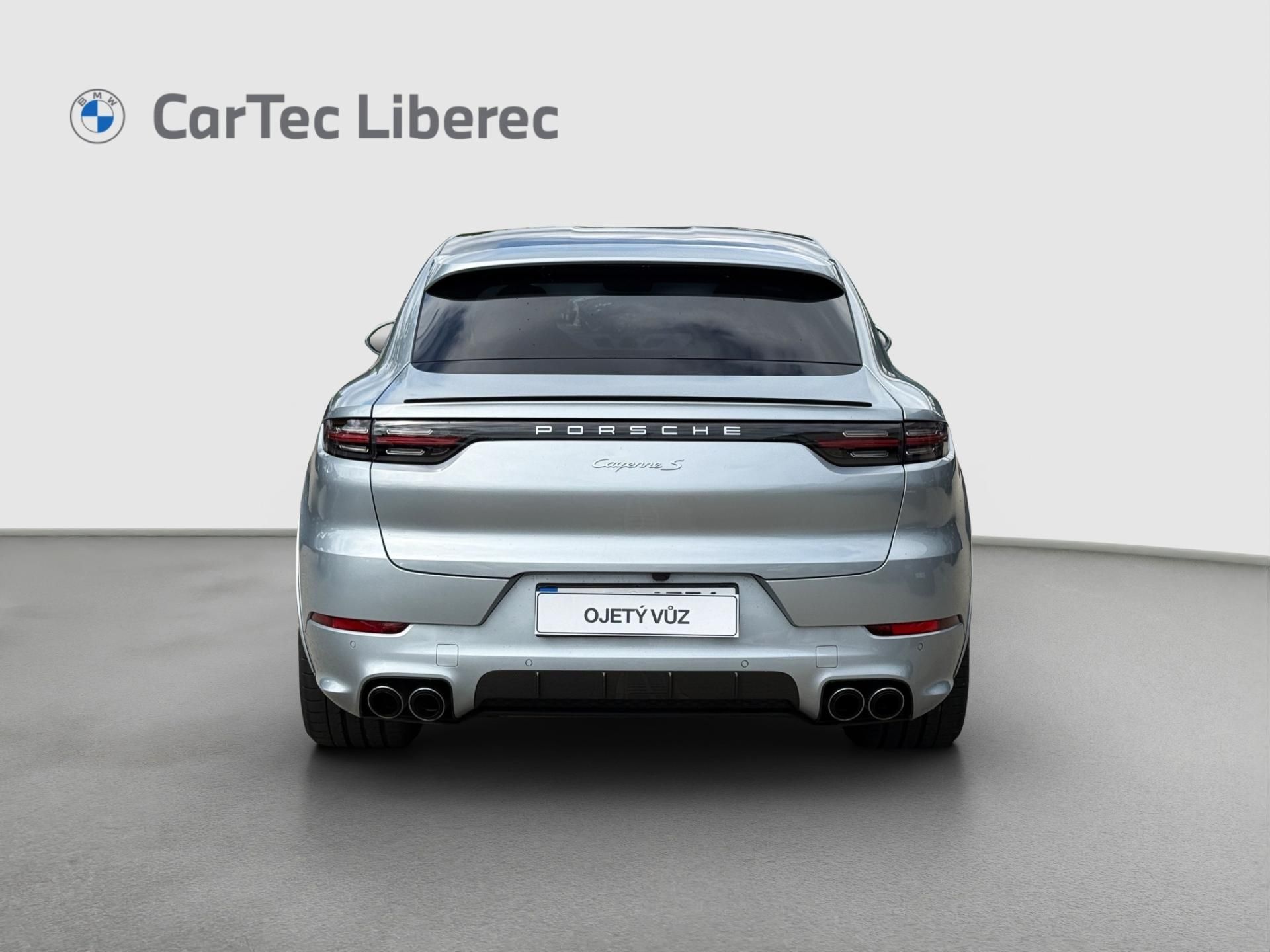 Porsche Cayenne - fotka 6
