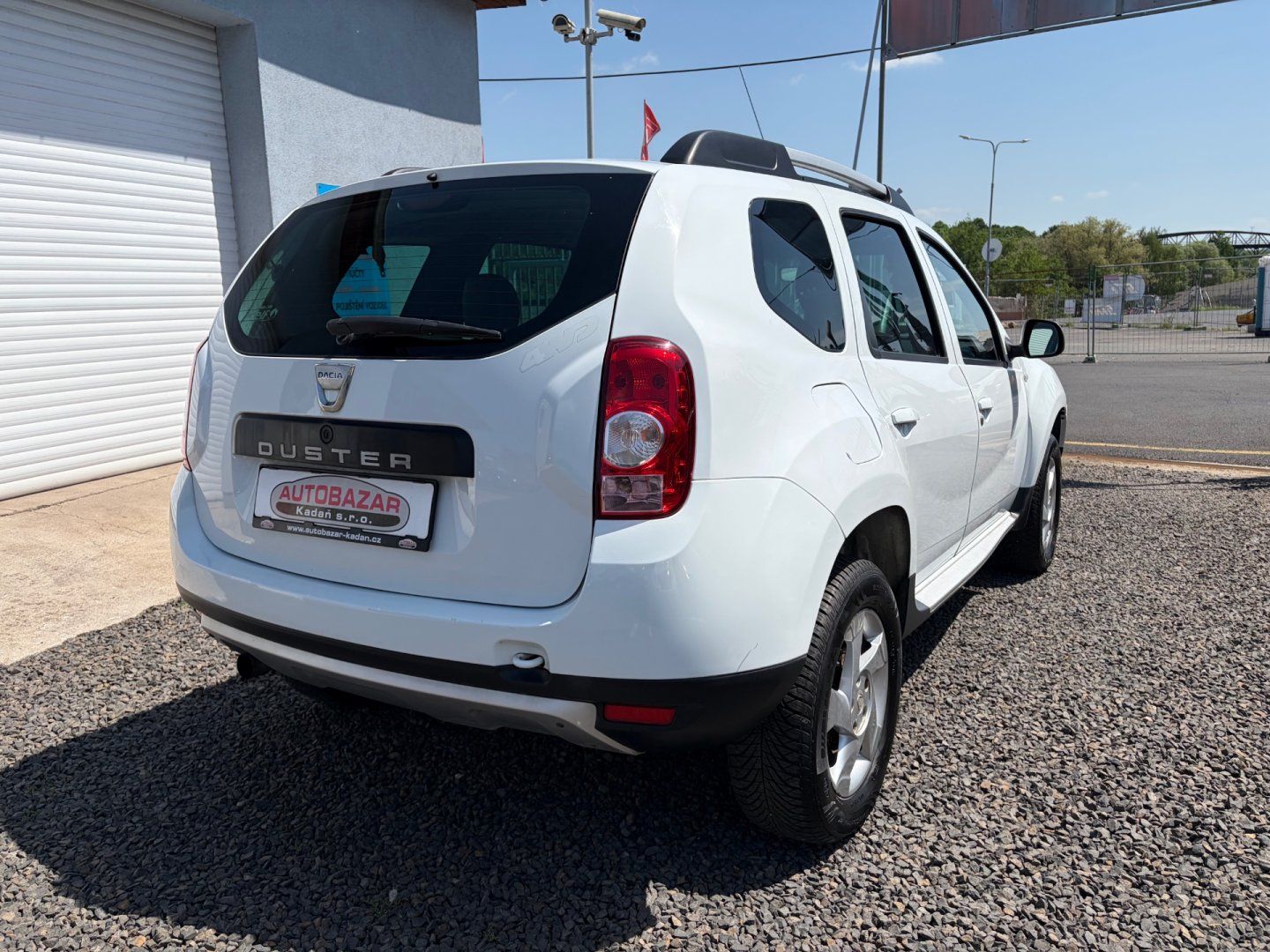 Dacia Duster, 1,6 SERVISKA, 4X4 - fotka 6