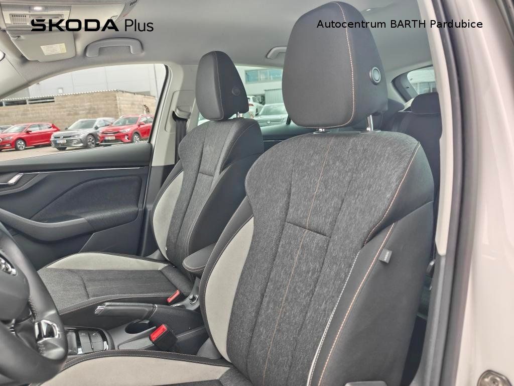 Škoda Scala, 1,6 TDI / 85 kW / Style / 6MP - fotka 6